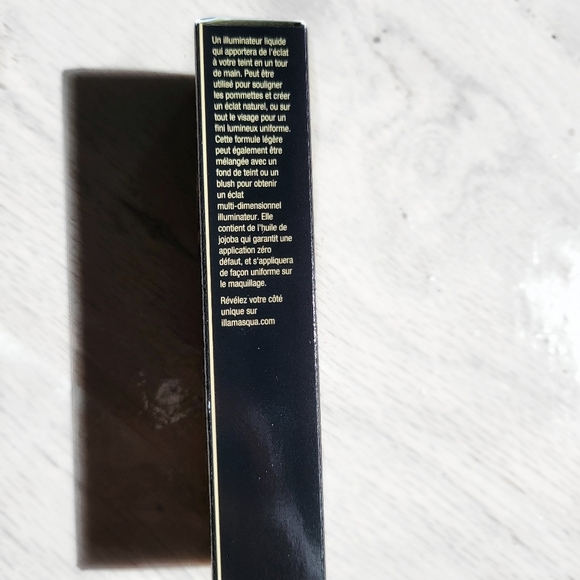 Illamasqua Beyond Liquid Highlighter In OMG - Picture 2 of 4